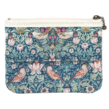 可愛くって便利☆「DDintex FLORET LONDON ティッシュポーチ」