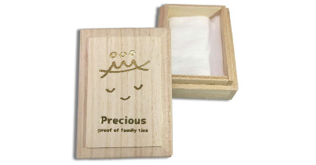 ☆確認用☆へその緒ケース