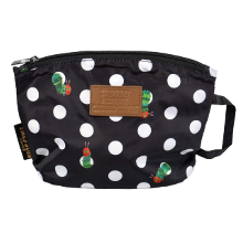 コンパクトに持ち運べる♪「アイプランニング はらぺこあおむし 消臭おしりふきポーチ」