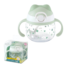 フォルムがかわいい☆ストローマグ「EDISONmama あにま～るマグ 」