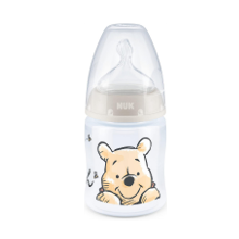 おっぱいに近いほ乳びん☆「NUK プレミアムチョイス ほ乳びん くまのプーさん 150ml」