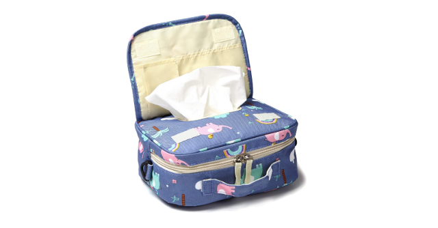  おしりふき収納可☆3WAY仕様「Renervate おむつポーチ」