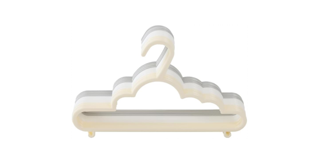 世界一幸せなお洗濯☆「プッパプーポ ベビー&キッズ ハンガー 15本セット」