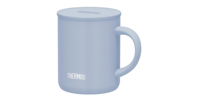 普段使いに最適！「サーモス ステンレス 真空断熱マグカップ 350ml」