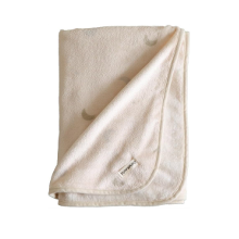  吸湿発熱機能付き☆「プッパプーポ ベビーブランケット」