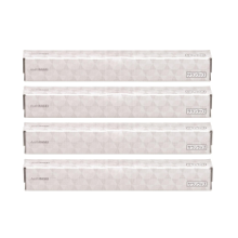 限定デザイン☆「サランラップ 30cm×50m モノトーン 4本パック」