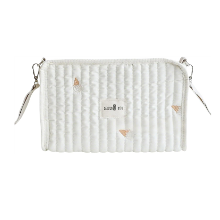 シンプルで使いやすいデザイン☆「Coyoohouse 3Wayおむつポーチ」