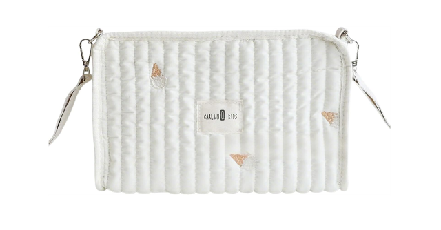 シンプルで使いやすいデザイン☆「Coyoohouse 3Wayおむつポーチ」