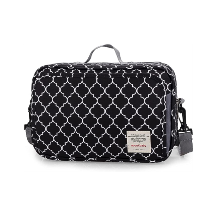 大容量で多機能☆「IWK おむつポーチ」