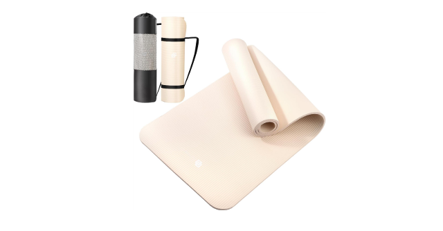 防音・耐久性も抜群！「JOYme ヨガマット 」