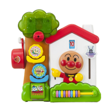 毎日のお風呂を楽しく☆「アガツマ おふろで10まで！アンパンマン」