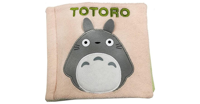 【メルマガ会員限定】トトロ達と遊べる楽しいしかけ絵本「サン・アロー トトロ おでかけ絵本」