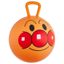 【メルマガ会員限定】運動能力＆体幹力が育める室内遊具♪「ジョイパレット アンパンマンポップンボール」