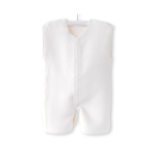 日本製☆綿100%「はぐまむ 綿毛布 スリーパー ベビーサイズ」 