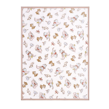 ふわふわ肌触り☆「un doudou ニューマイヤー毛布 100×140cm ディズニー ダンボ 」