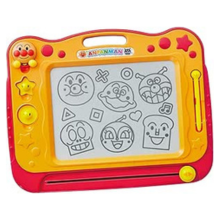 スタンプ＆シート付きで楽しく描ける♪「アガツマアンパンマンが上手に描けちゃう! 天才脳らくがき教室」