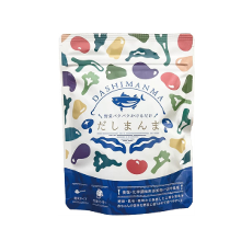 成長に必要な栄養を直接摂取☆「野菜パクパクかけるだけ　だしまんま」