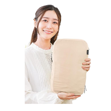 かさばる荷物が一気にスリムに！「コペルタ トラベルポーチ 圧縮袋 」