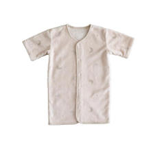 吸湿発熱であったか☆「プッパプーポ スリーパー2WAY 袖あり 」