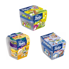 いくつあっても困らない☆「Ziploc ディズニー 24 トイ・ストーリー 3種セット」