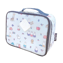 消臭ネーム付き☆「アイプランニング ミッフィー 消臭おむつバッグ」