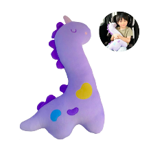  ドライブ中のウトウトに☆「ichiiro シートベルトクッション」