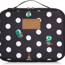 大きめ消臭「はらぺこあおむしおむつポーチ」をプレゼント♪