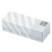 おむつにも生ゴミにも！「驚異の防臭袋 BOS (ボス) SSサイズ200枚入」