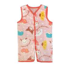 成長に合わせて長く使える☆「丸眞 2wayスリーパー サンリオ キャラクターズ」