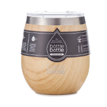 熱さ冷たさ長持ち☆「bottle bottle タンブラー ステンレス 250ml」