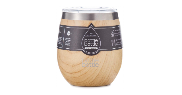 熱さ冷たさ長持ち☆「bottle bottle タンブラー ステンレス 250ml」