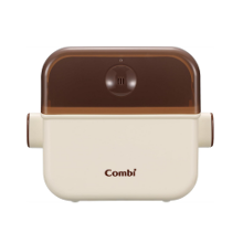 電子レンジで簡単☆「コンビ 水だけ入れてレンジで除菌　除菌じょーず」