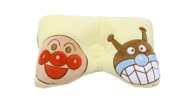 一緒にぐっすり☆「 西川 こども用枕 それいけ!アンパンマン」