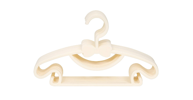 洗濯が楽しくなる☆「28 SELECT ベビーハンガー 20本セット 」