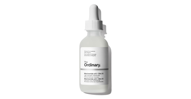 ベスコス受賞☆「The Ordinary ナイアシンアミド10%+亜鉛1%美容液」