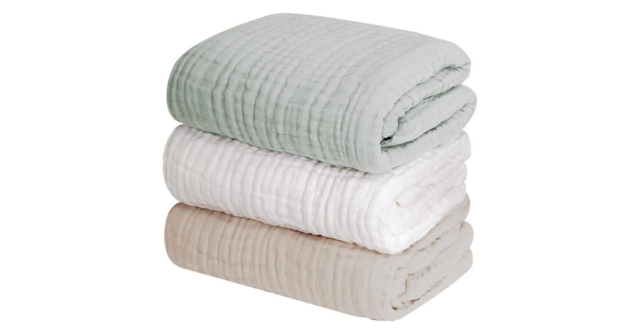 【メルマガ会員限定】ふんわり大判♪ 家族みんなで使える「ケラッタ イブル バスタオル3枚セット」