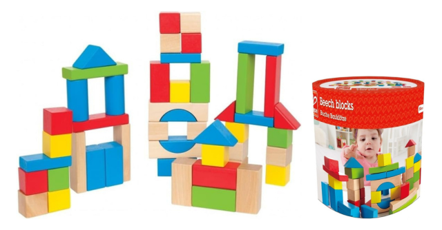 【メルマガ会員限定】「Hape(ハペ) つみき 50ピース」