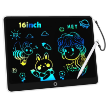 ひろびろ画面でたくさん描ける♪「電子お絵描きボード 16インチ」［PR］ 