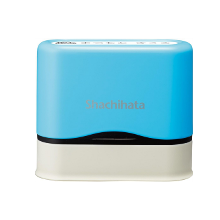 ポンポン捺すだけ簡単☆「シヤチハタ どこでももちものスタンプ」