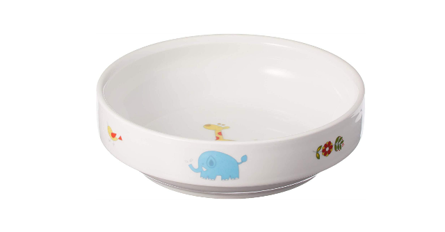 保育園でも採用☆丈夫で長持ち「OGISO 強化磁器 こども食器」