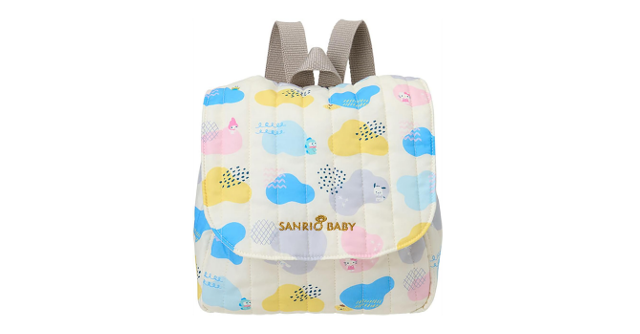 1才～3才頃まで長く使える♪「サンリオ(Sanrio Baby) ベビーリュック」