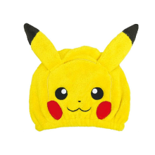 かぶるだけでタオルドライ♪「サンタン ポケットモンスター タオルキャップ」