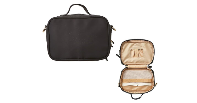 おしりふき一体型☆大容量「chamo おむつポーチ」