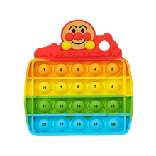 夢中になれる☆「セガフェイブ アンパンマン 指トレ知育! ぷちぽこアンパンマン」