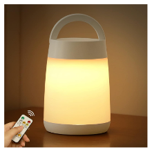 夜間の授乳に☆タイマー機能付き「Govssing　LEDナイトライト」 