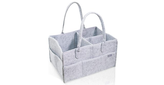 「【整理収納アドバイザー推薦】おむつストッカー」おむつやおもちゃの整理にも！