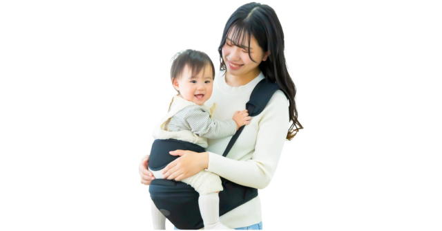 【メルマガ会員限定】抱っこ楽ちん＆収納たっぷり！「Lauce ヒップシート」