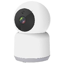 スマホで家族を見守る！カシムラ スマートホームカメラ【フルHD・首振り対応】