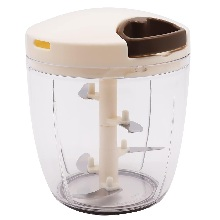 【食洗機対応】 離乳食も簡単！「K&A 強化版 ぶんぶんチョッパースーパー5 900ml」