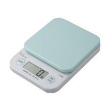 コンパクトサイズで便利！「タニタ クッキングスケール 2kg」